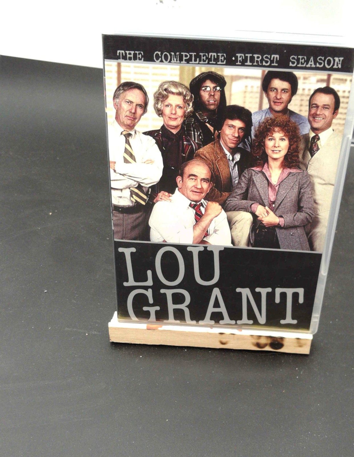 Lou Grant The Complete First Season DVD 1977-1978 [VG]