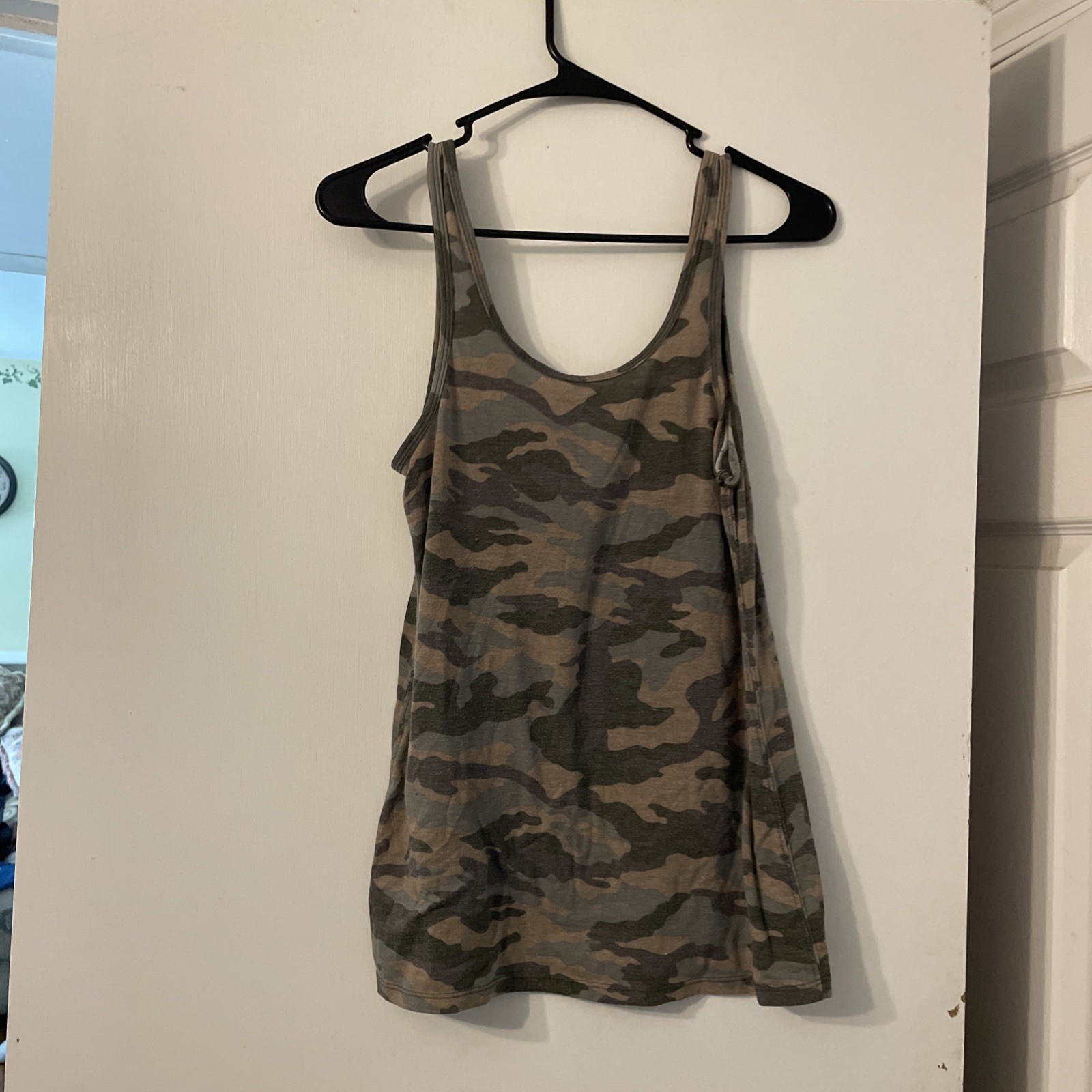 Mixed Clothing & DVD Lot