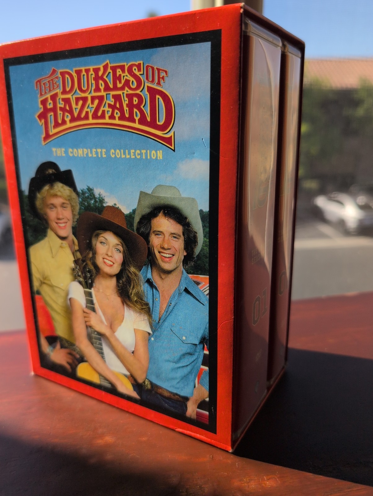 Dukes of Hazzard The Complete TV Series Collection DVD Set Seasons 1-7 2020 NEW