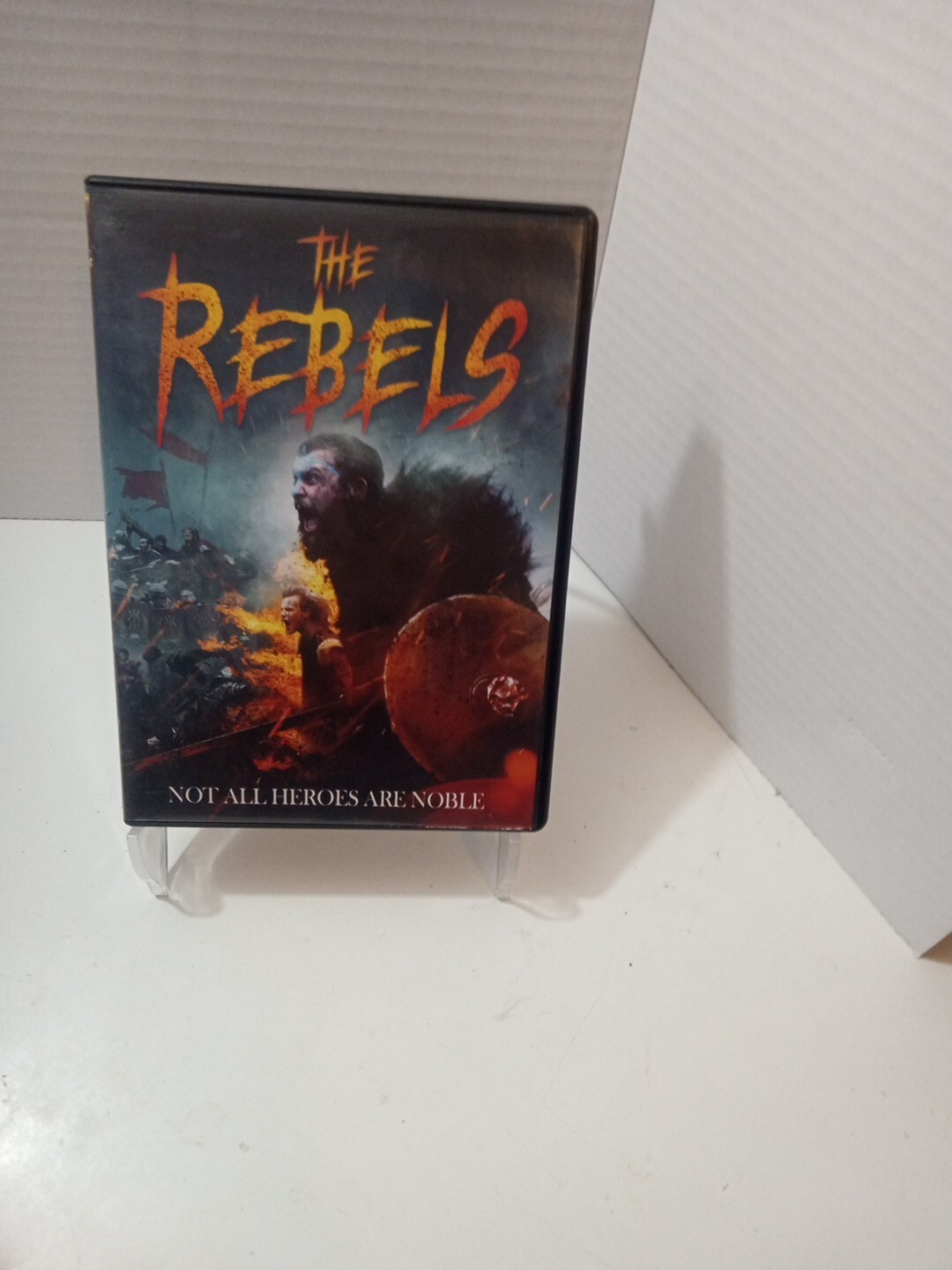 The Rebels (2018 DVD 86 Min) Bruce Richard Mason NR