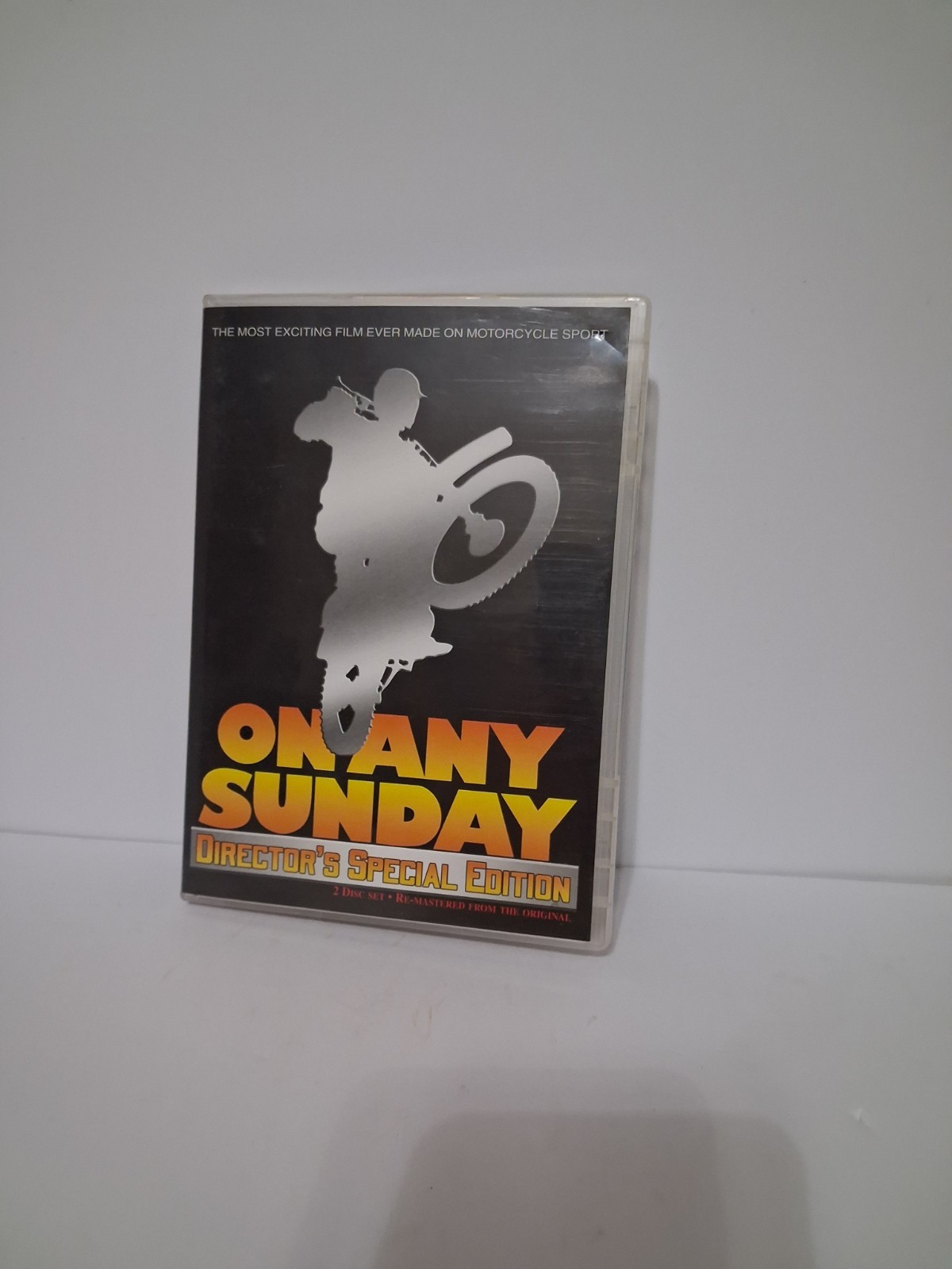 On Any Sunday (Director’s Special Edition) (DVD, 1971)