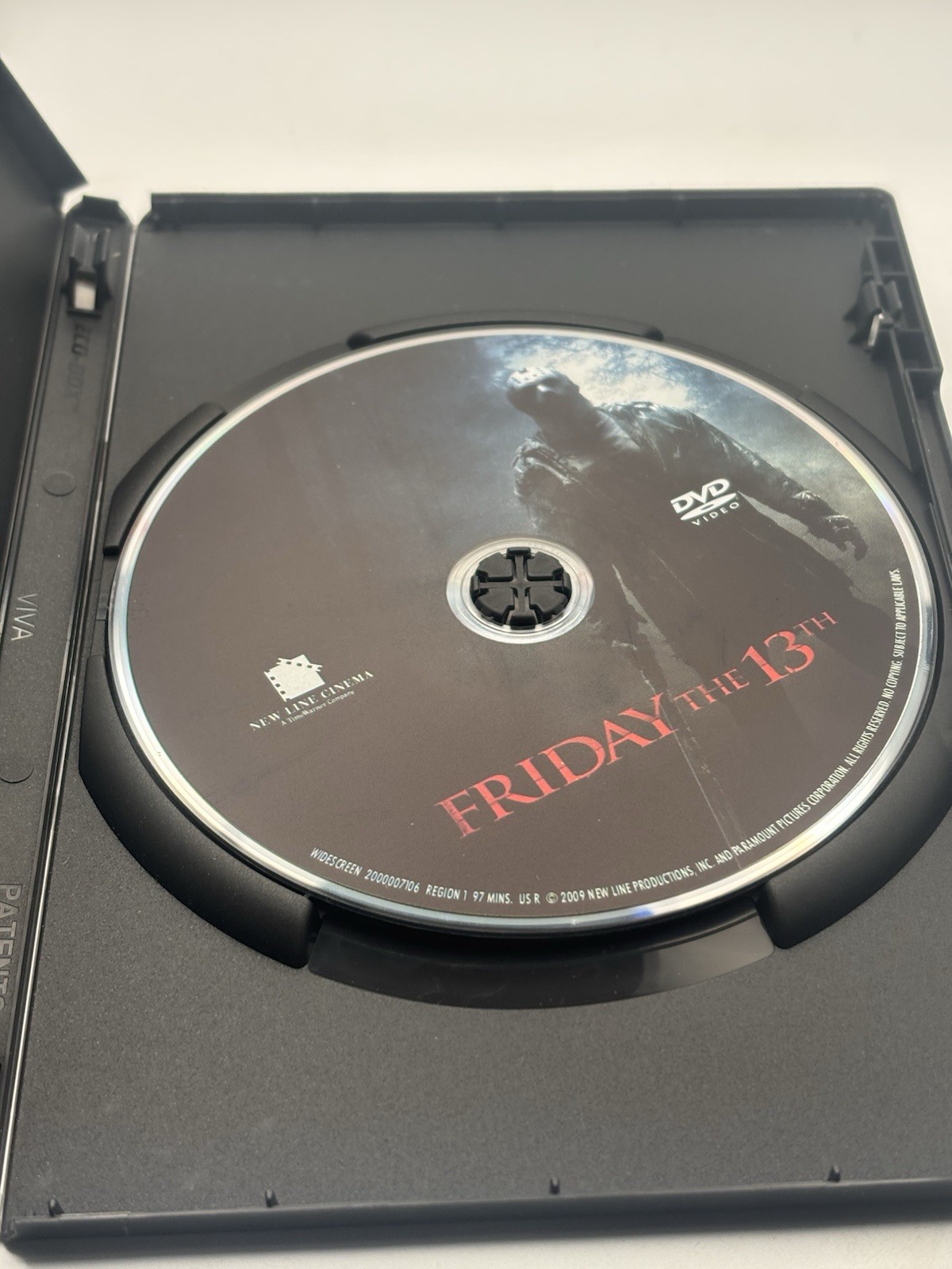 Friday the 13th (DVD, 2009)