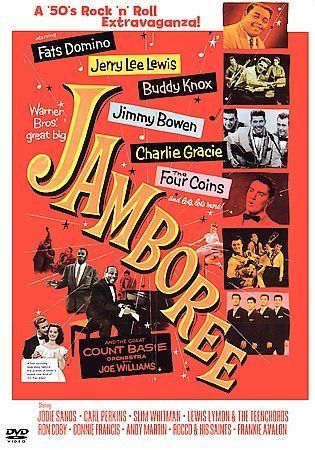 Jamboree [DVD] ~ DVD Kay Medford,Bob Pastine,Paul Carr,Freda Holloway,David Kin