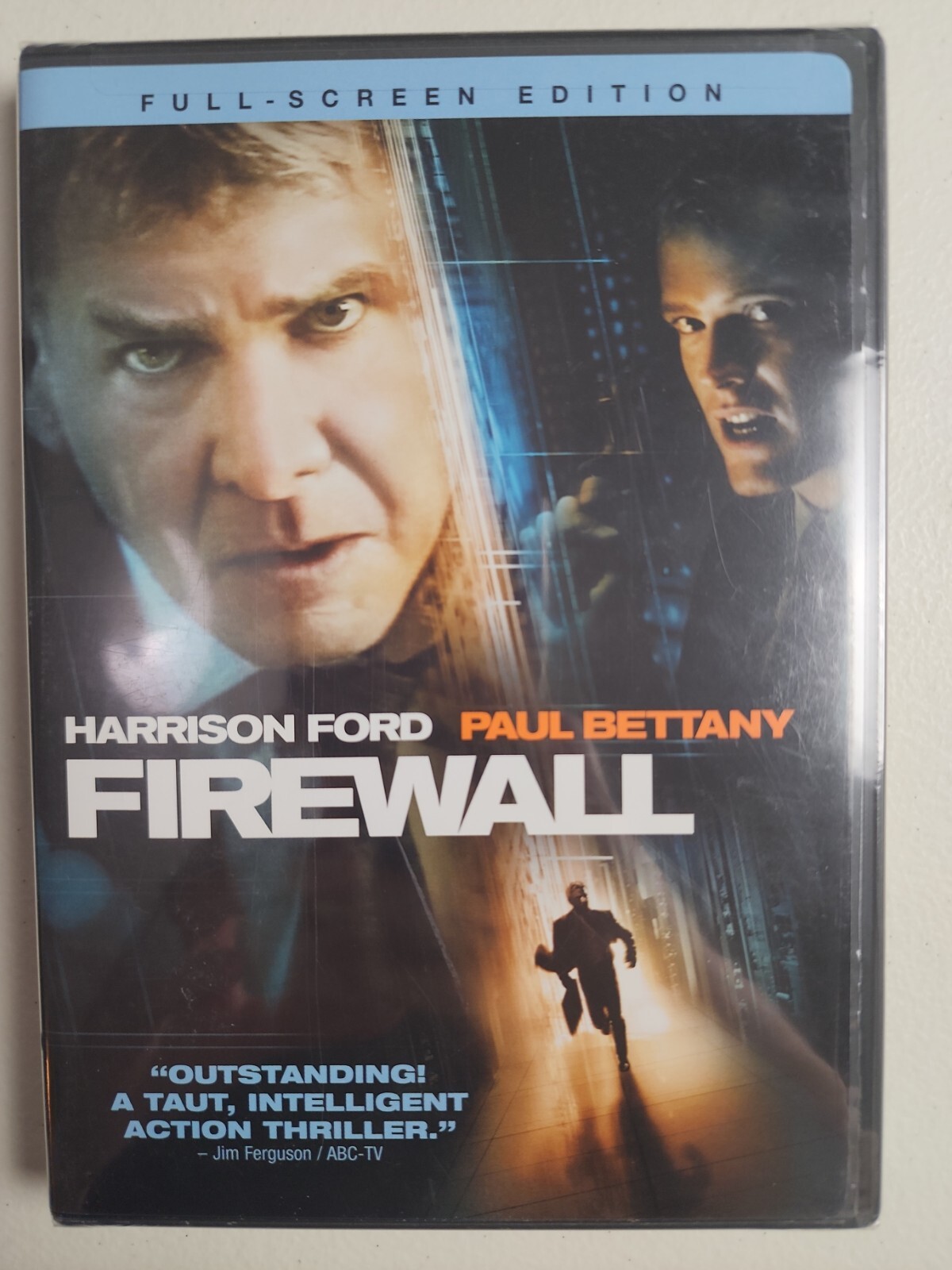 Firewall (DVD, 2006, Full Frame) New Sealed Fast Free Shipping