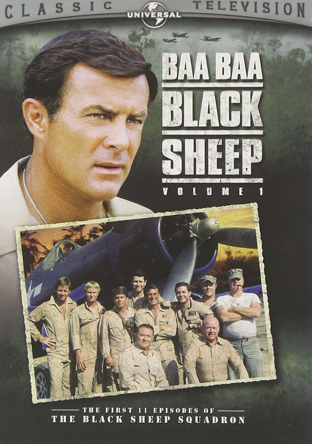 Baa Baa Black Sheep – Volume 1, Very Good, Blocker, Dirk,Conrad, Robert,Ginty, R