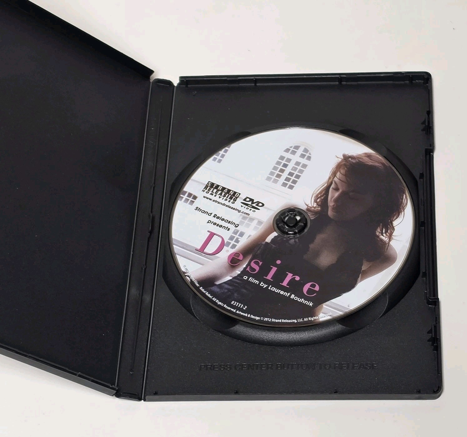 Desire (2011) – Laurent Bouhnik – DVD