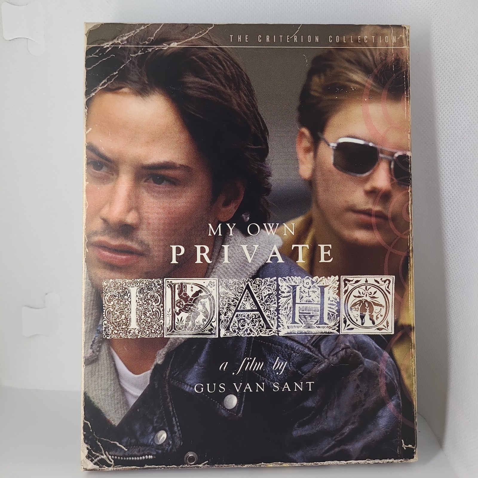 My Own Private Idaho – Criterion Collection 277 (DVD 2-Disc) Gus Van Sant + BOOK