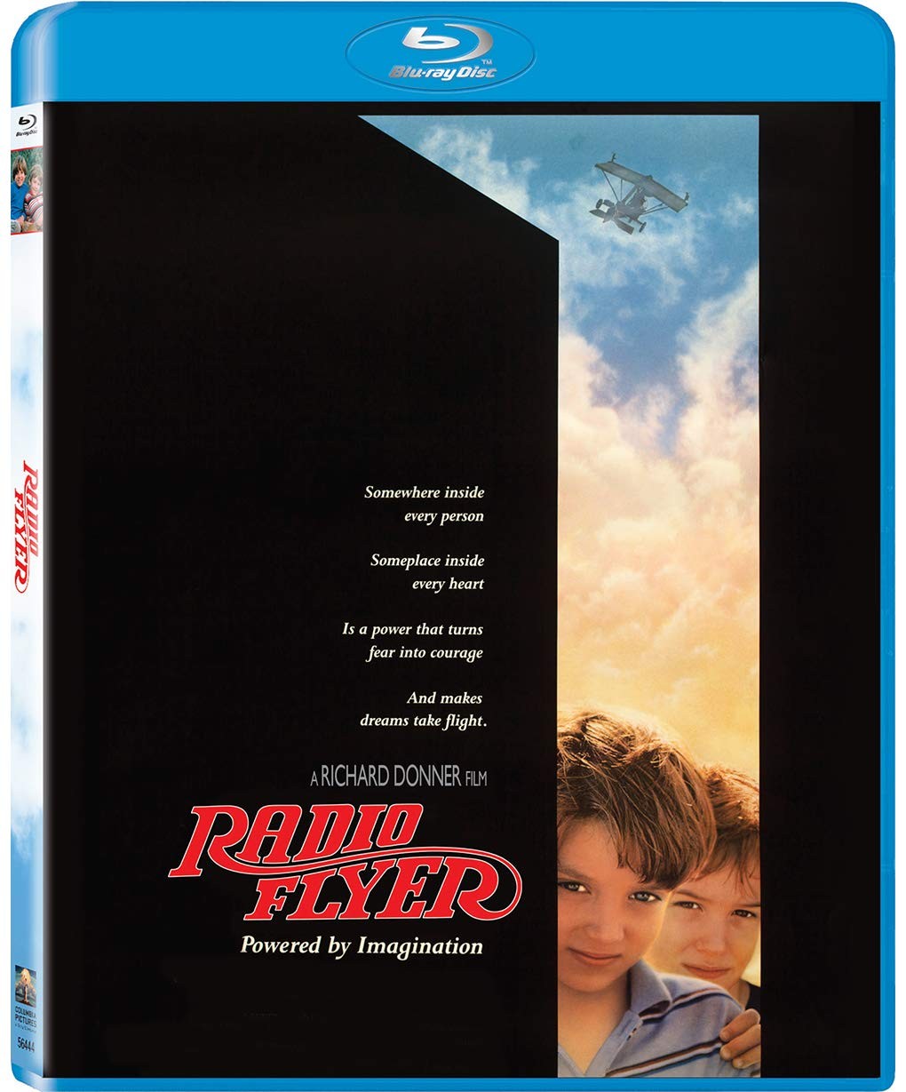 Radio Flyer (Blu-ray) Elijah Wood John Heard Lorraine Bracco
