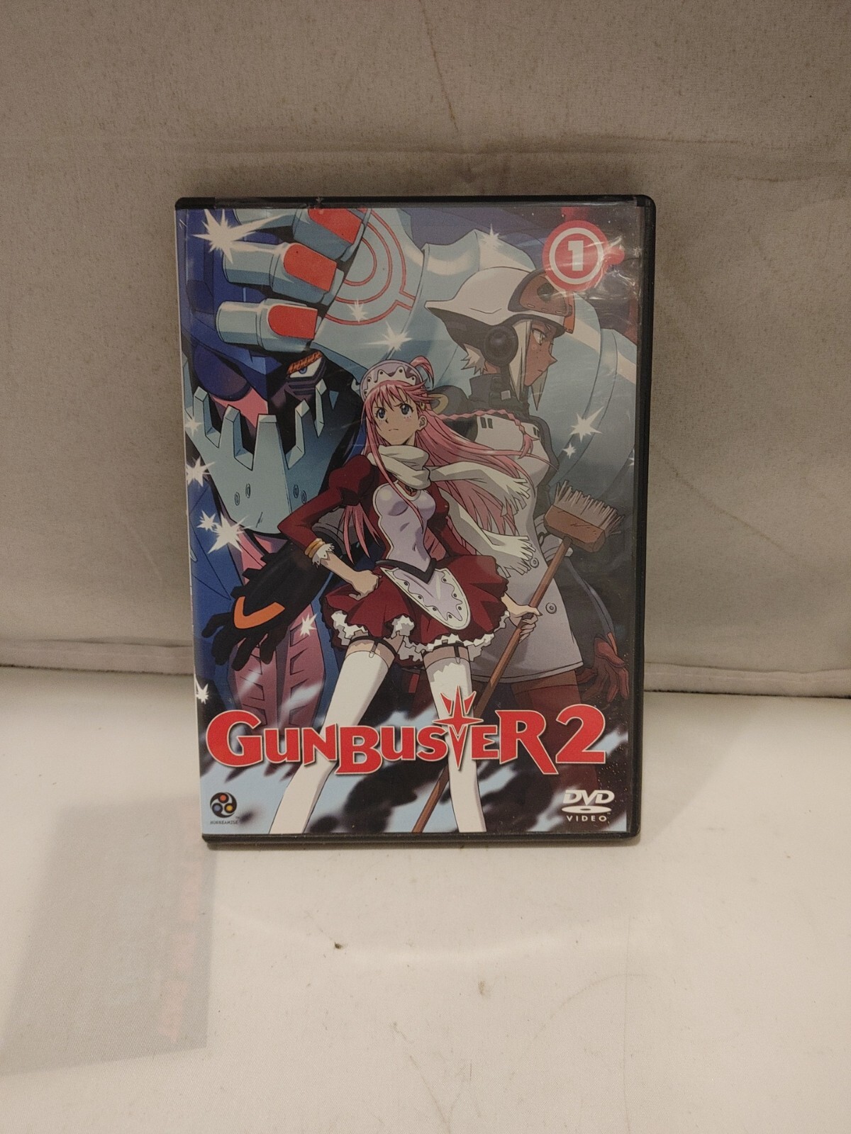 Gunbuster 2 Volume 1 DVD