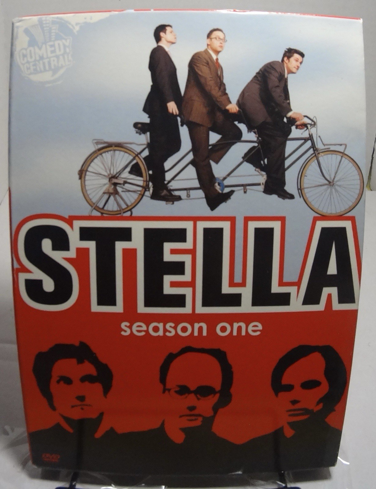 Stella: TV Series Season 1 DVD 📀
