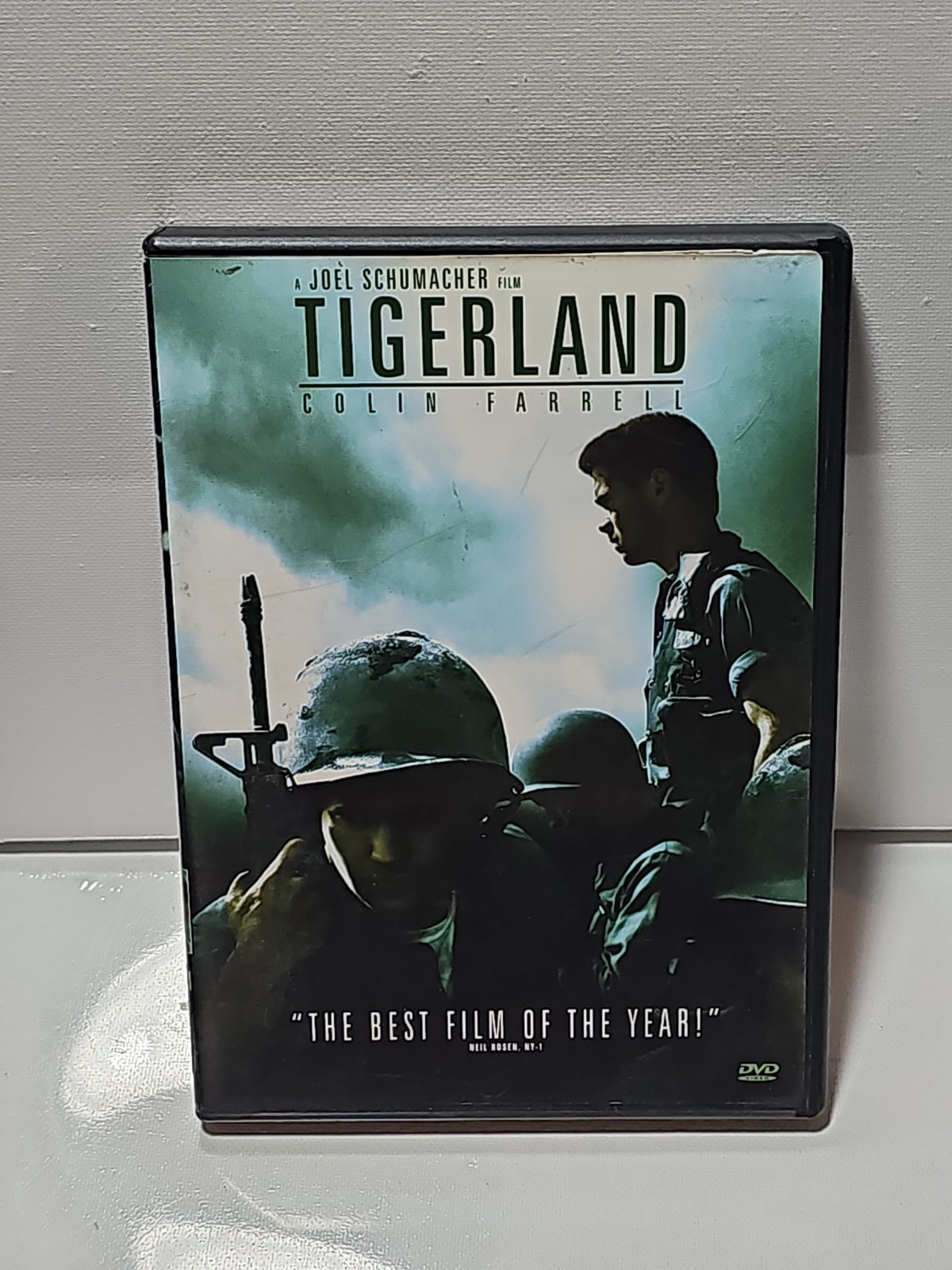 Tigerland – DVD – VERY GOOD