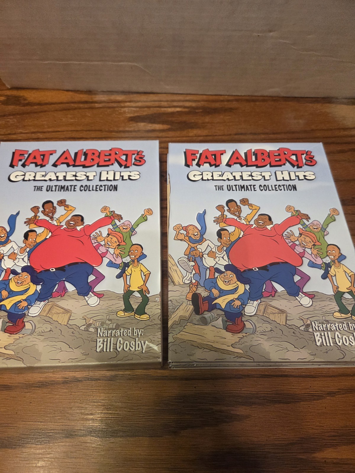 Fat Alberts Greatest Hits: The Ultimate Collection (DVD, 2004, 4-Disc Set)