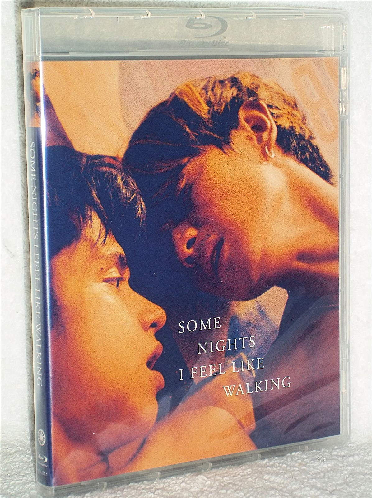 Some Nights I Feel Like Walking (Blu-ray, 2026) gay LGBTQ+ romance drama teens
