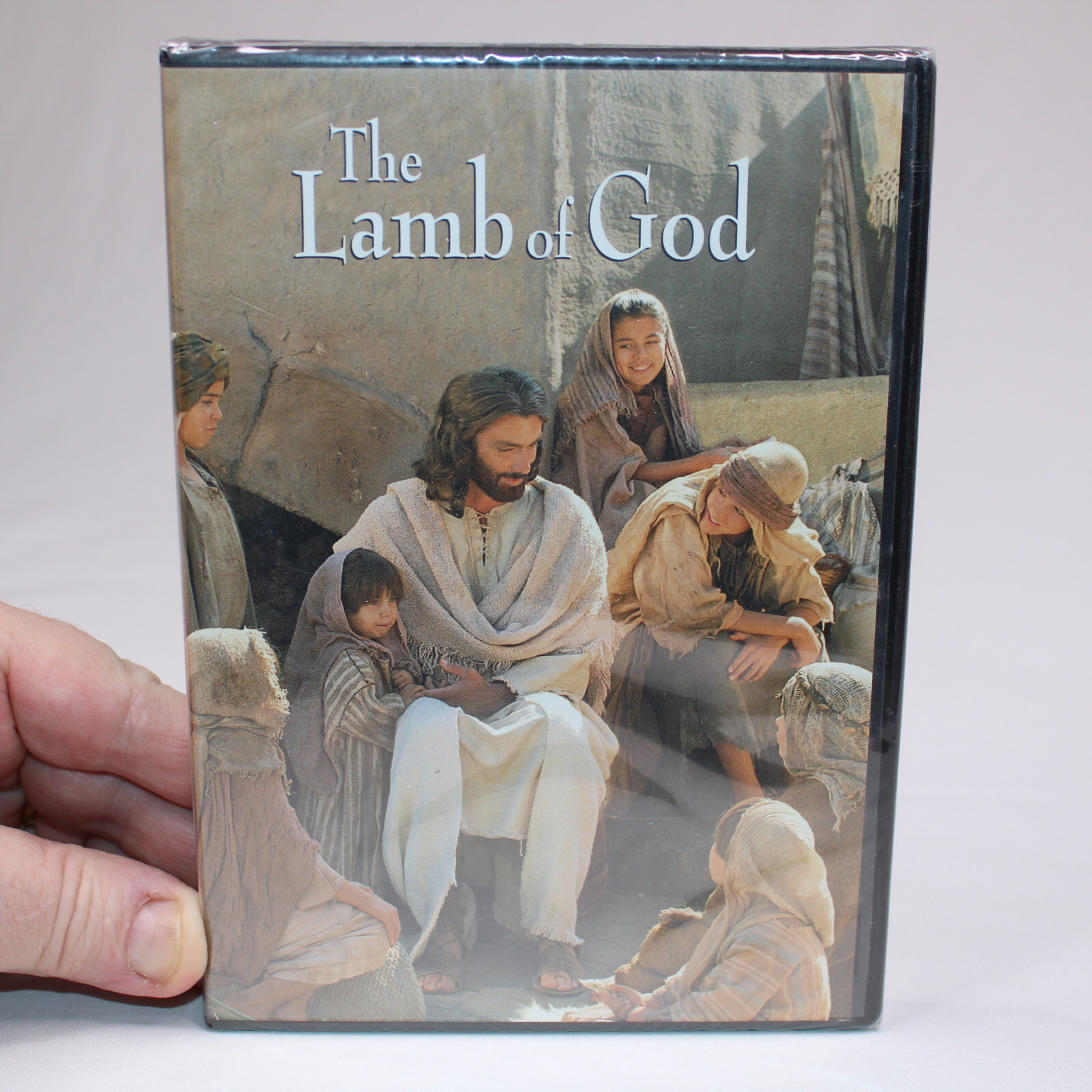 The Lamb of God DVD Multiple Languages English & Dutch Subtitles Region Free