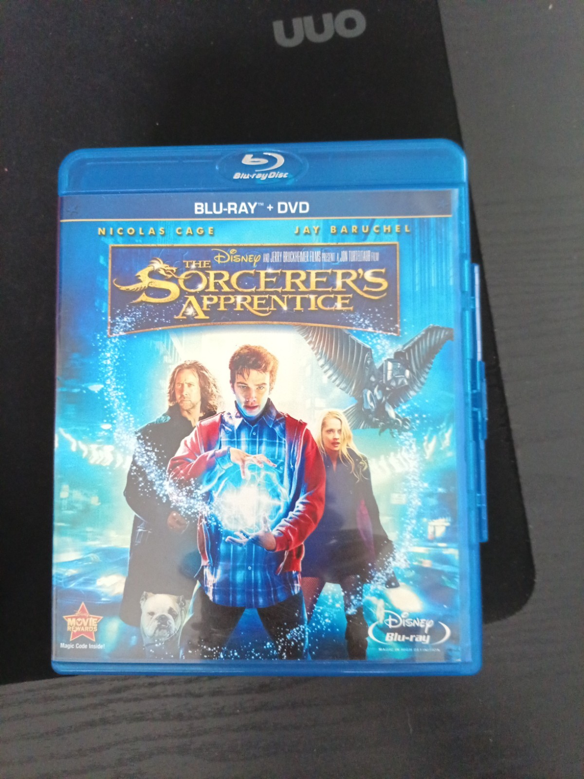 Blu-ray Movie Lot Collection Of 9 Various Mixed Titles.