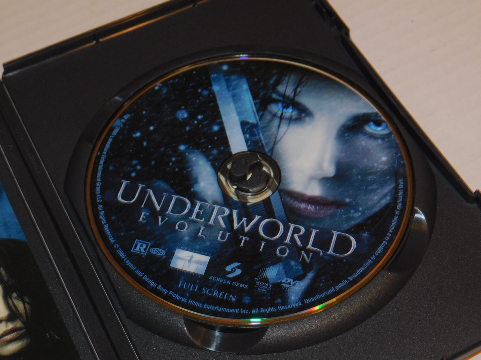 Underworld (DVD, 2004, Special Edition, FULL SCREEN)