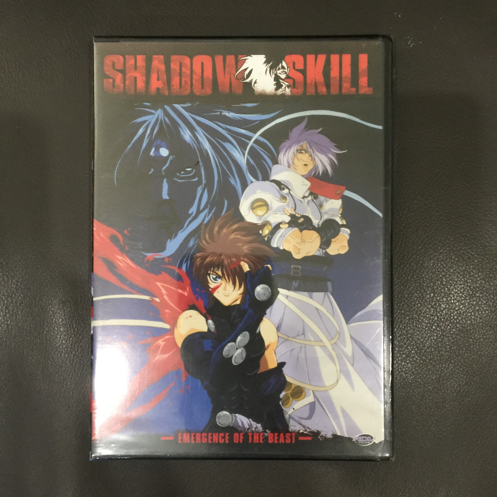 Shadow Skill, Vol. 6: Emergence of the Beast DVD New