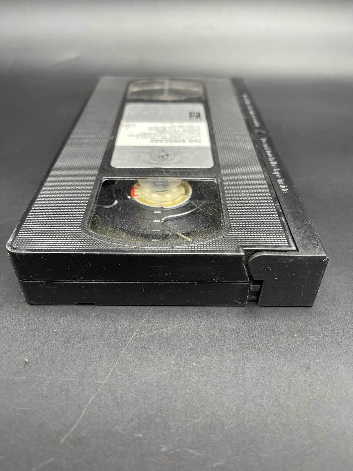 The Birdcage VHS 1996 Robin Williams, Nathan Lane, Gene Hackman, Dianne West
