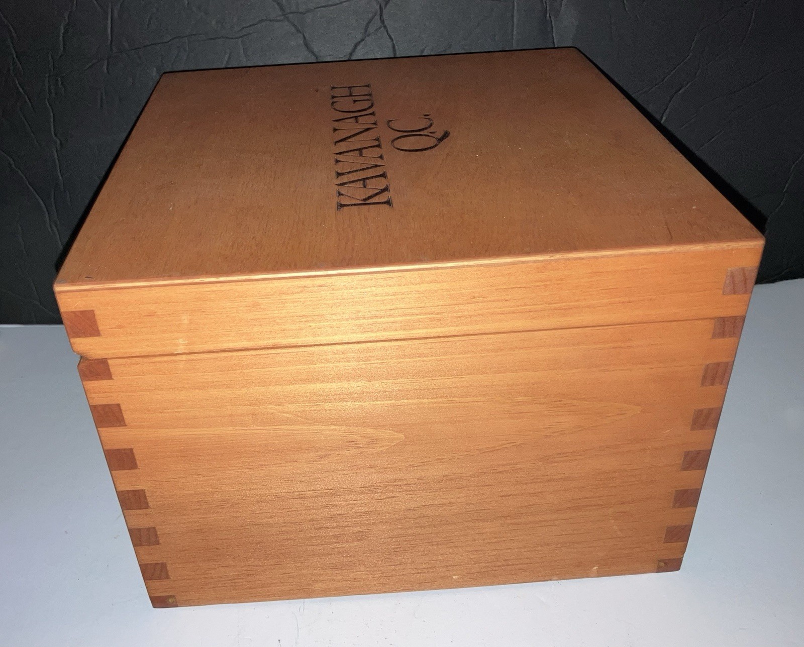 Kavanagh QC DVD Set Complete Series In Wooden Box Nice 17 Discs BBC TV