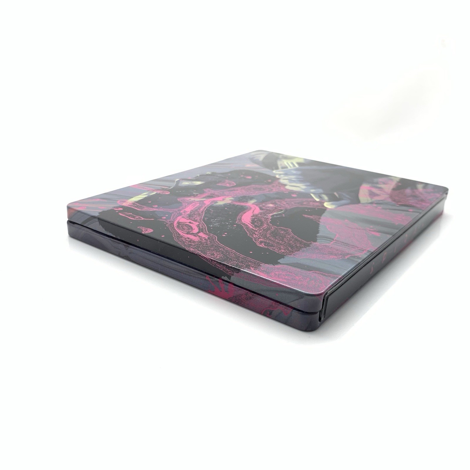 Spiral 4K Ultra HD + Blu-ray + Digital Steelbook Edition Book of SAW Chris Rock