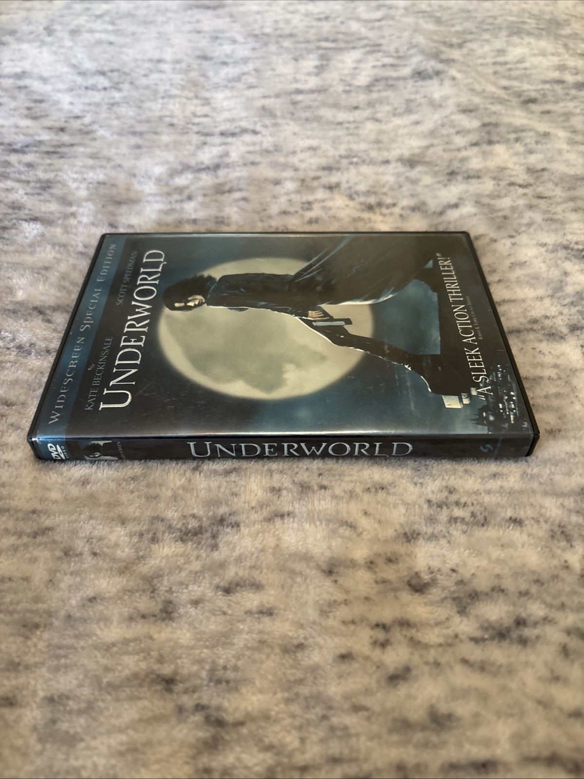 UNDERWORLD (WIDESCREEN) (DVD)