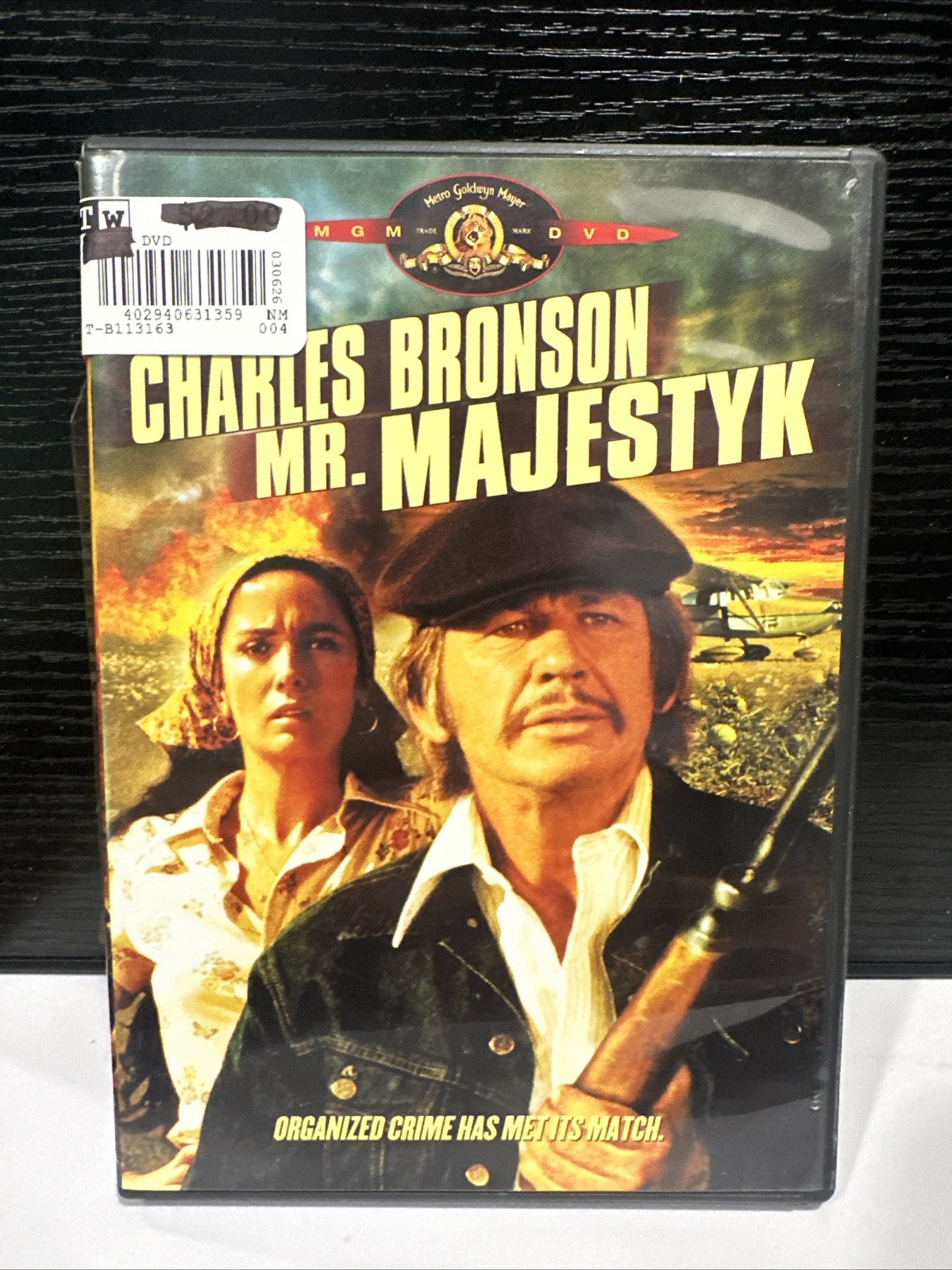 Mr. Majestyk (DVD, 2003, Widescreen Full Frame)