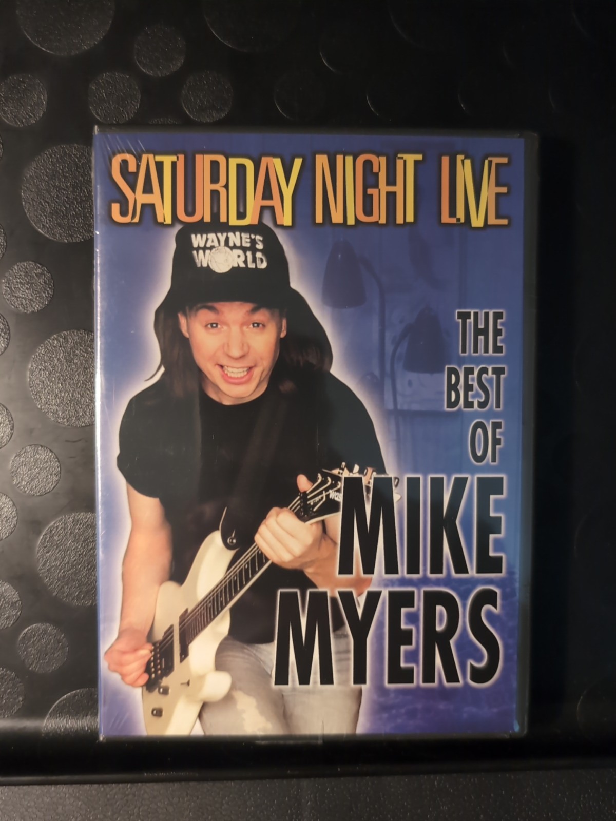 Saturday Night Live – Best of Mike Myers (DVD, 1999) New