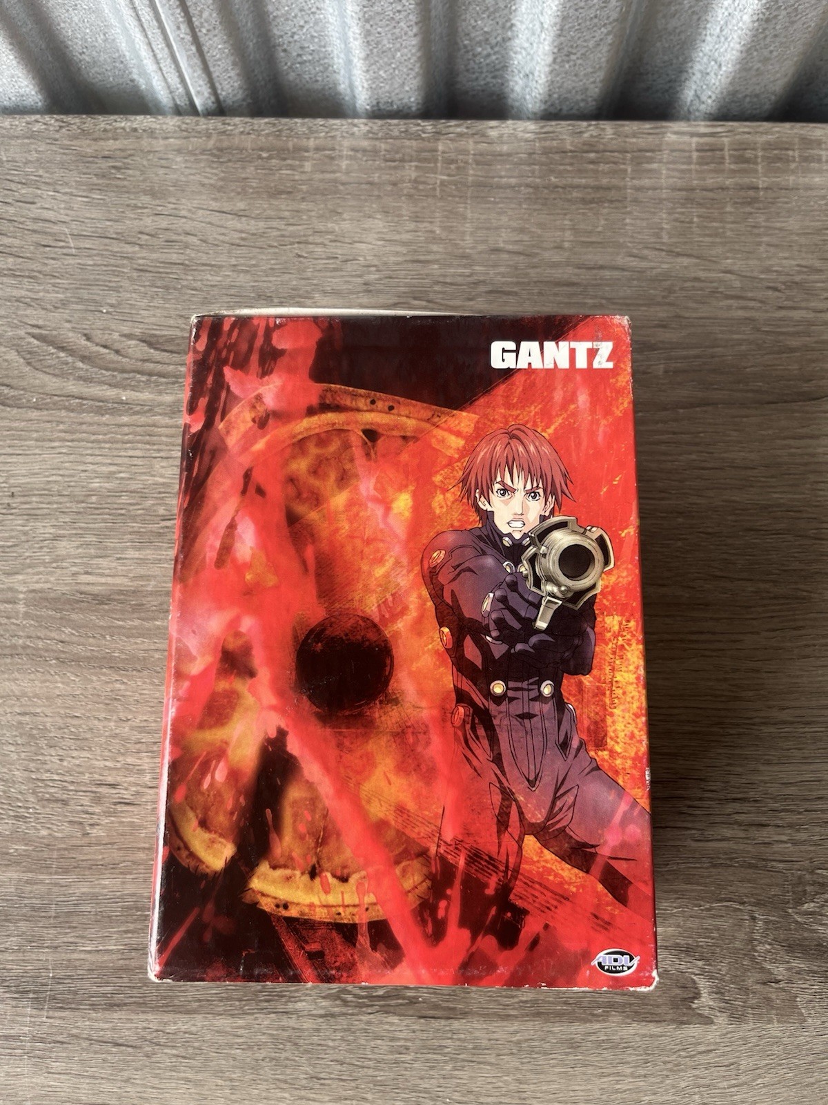 Gantz – Vol. 1: Game of Death (DVD, 2005, Collectors Edition) ADV Films