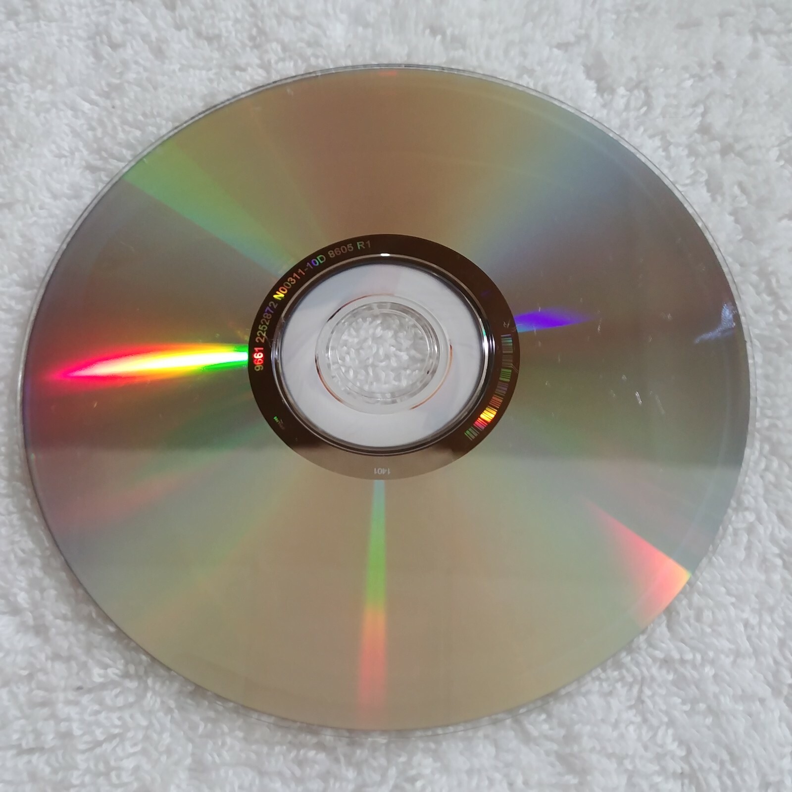 What Happens in Vegas (DVD, 2008, PG-13, Widescreen, 99 minutes)