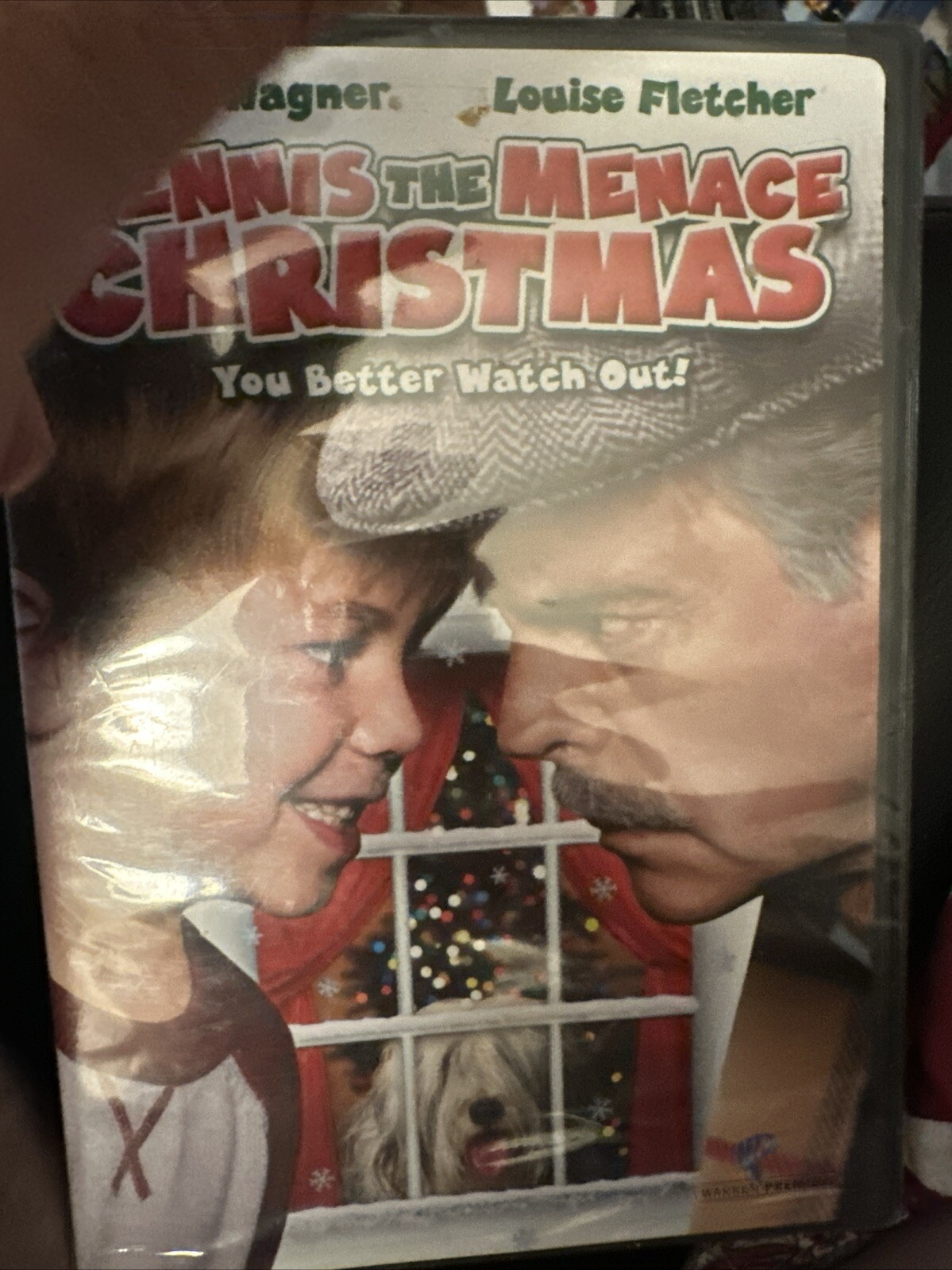 A Dennis the Menace Christmas (DVD, 2007)