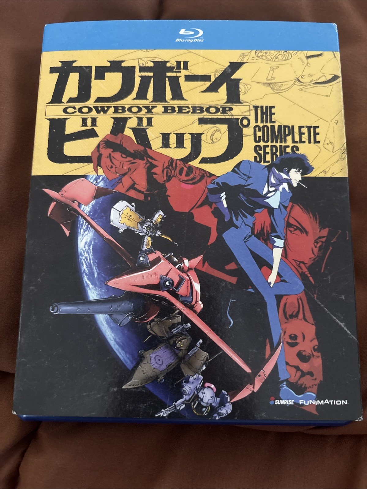 Cowboy Bebop: Complete Series (Blu-ray)