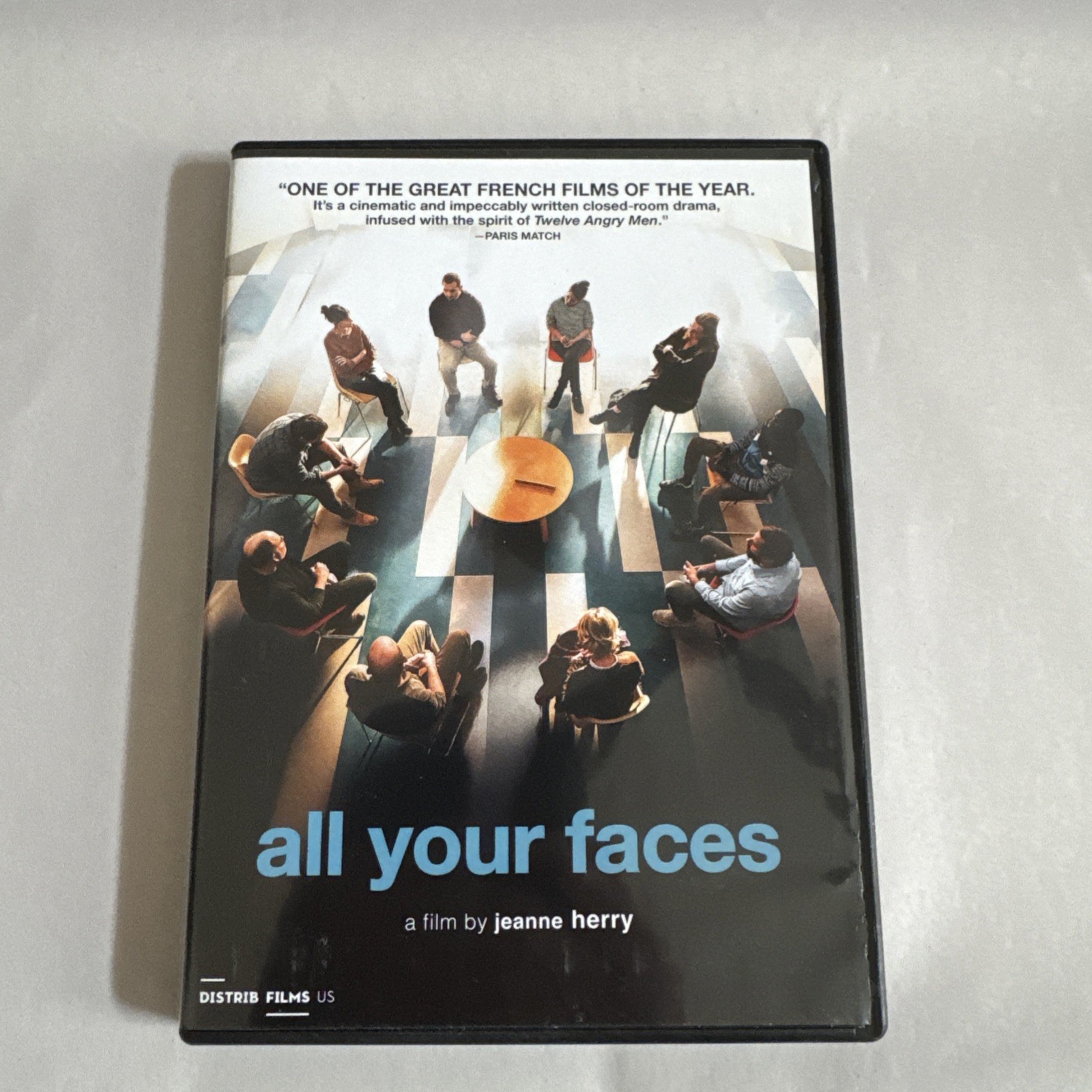 All Your Faces [DVD]