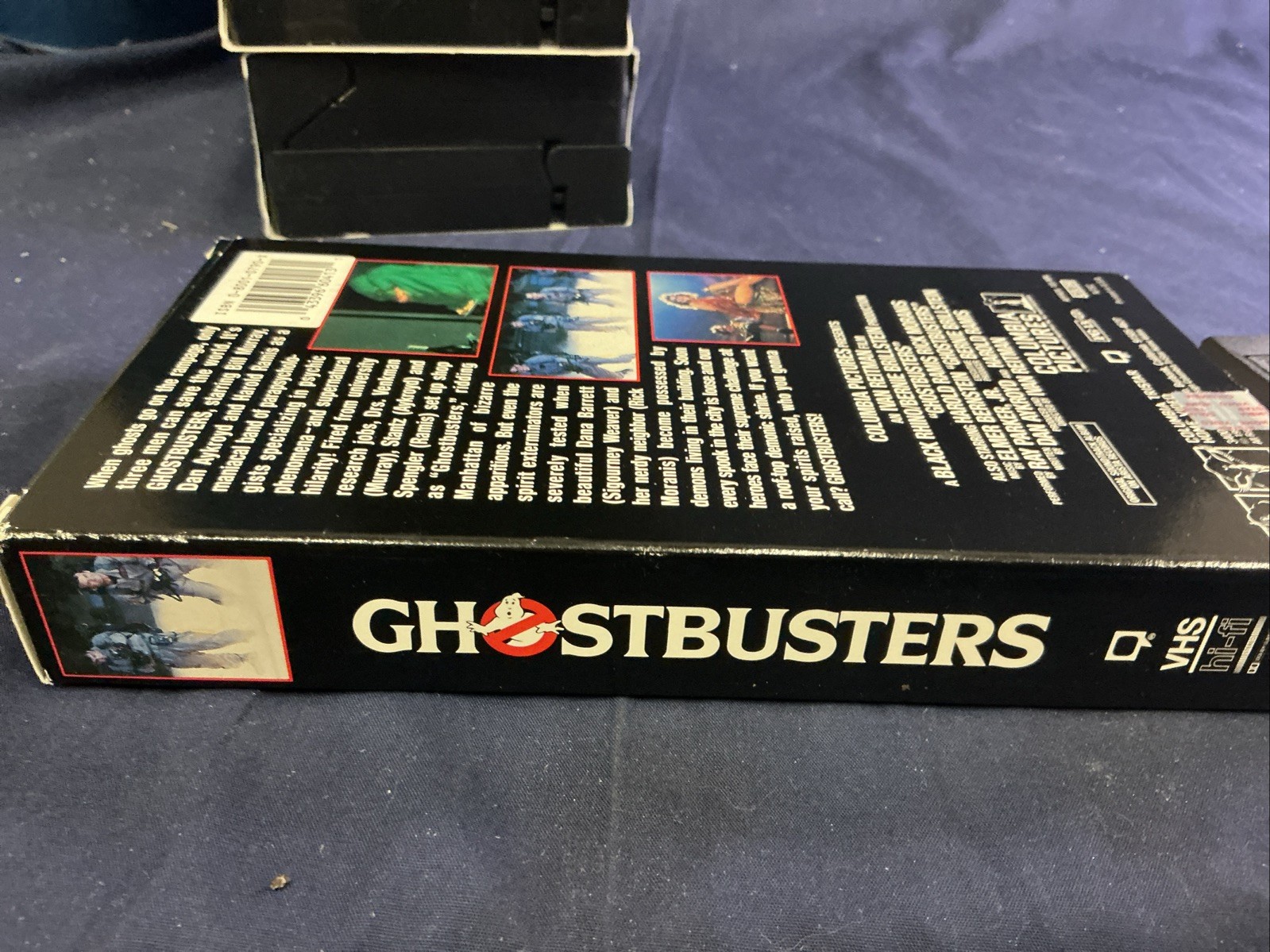 Ghostbusters (VHS, 1994 Slipsleeve)