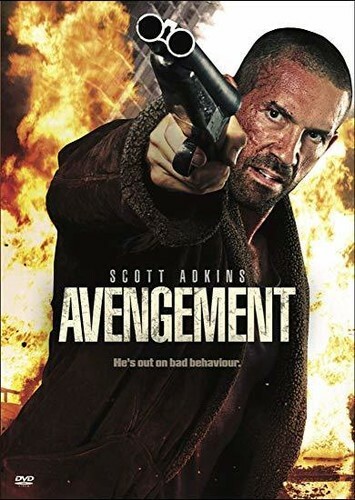 Avengement Scott Adkins, Louis Mandylor, Craig Fairbrass dvd Used – Very Good