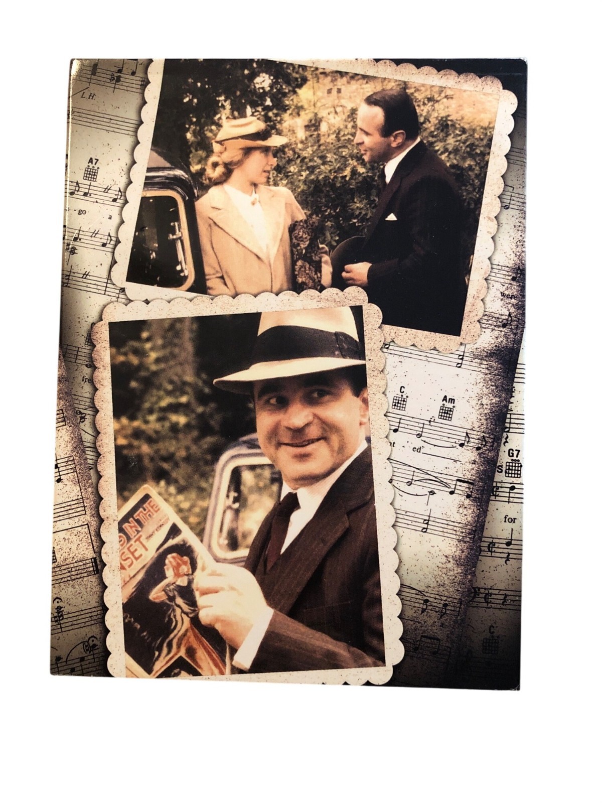 Dennis Potters Pennies From Heaven DVD Set Starring Bob Hoskins BBC Video