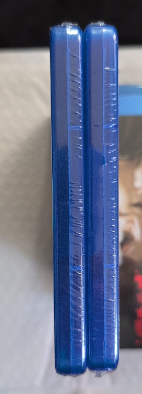 Baskin Blu-ray Raven Banner LE O-Card Slipcase New Sealed Can Evrenol Horror
