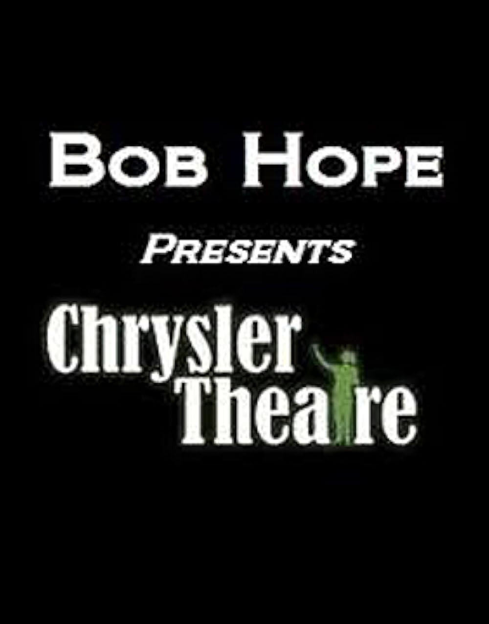 Bob Hope Presents The Chrysler Theatre (1963) CLassic TV Show