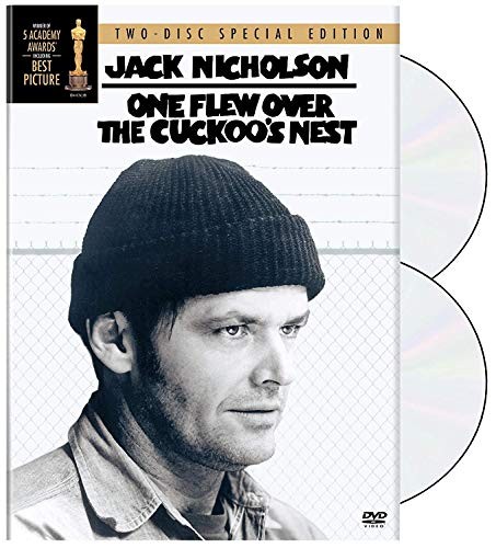One Flew over the Cuckoos Nest – GOOD