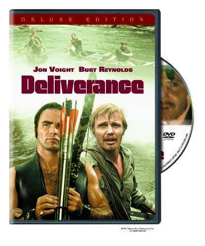 Deliverance (Deluxe Edition) – DVD – VERY GOOD