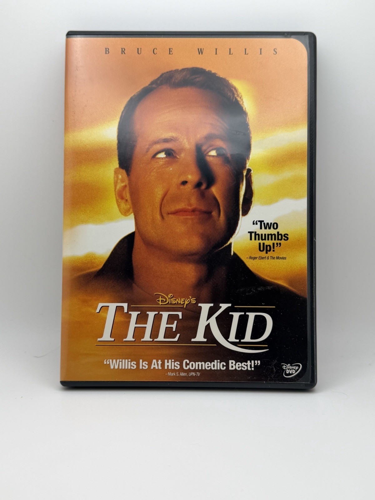 The Kid (DVD, 2000)
