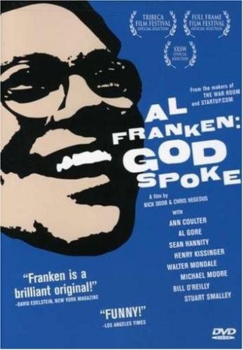Al Franken – God Spoke [DVD] NEW!