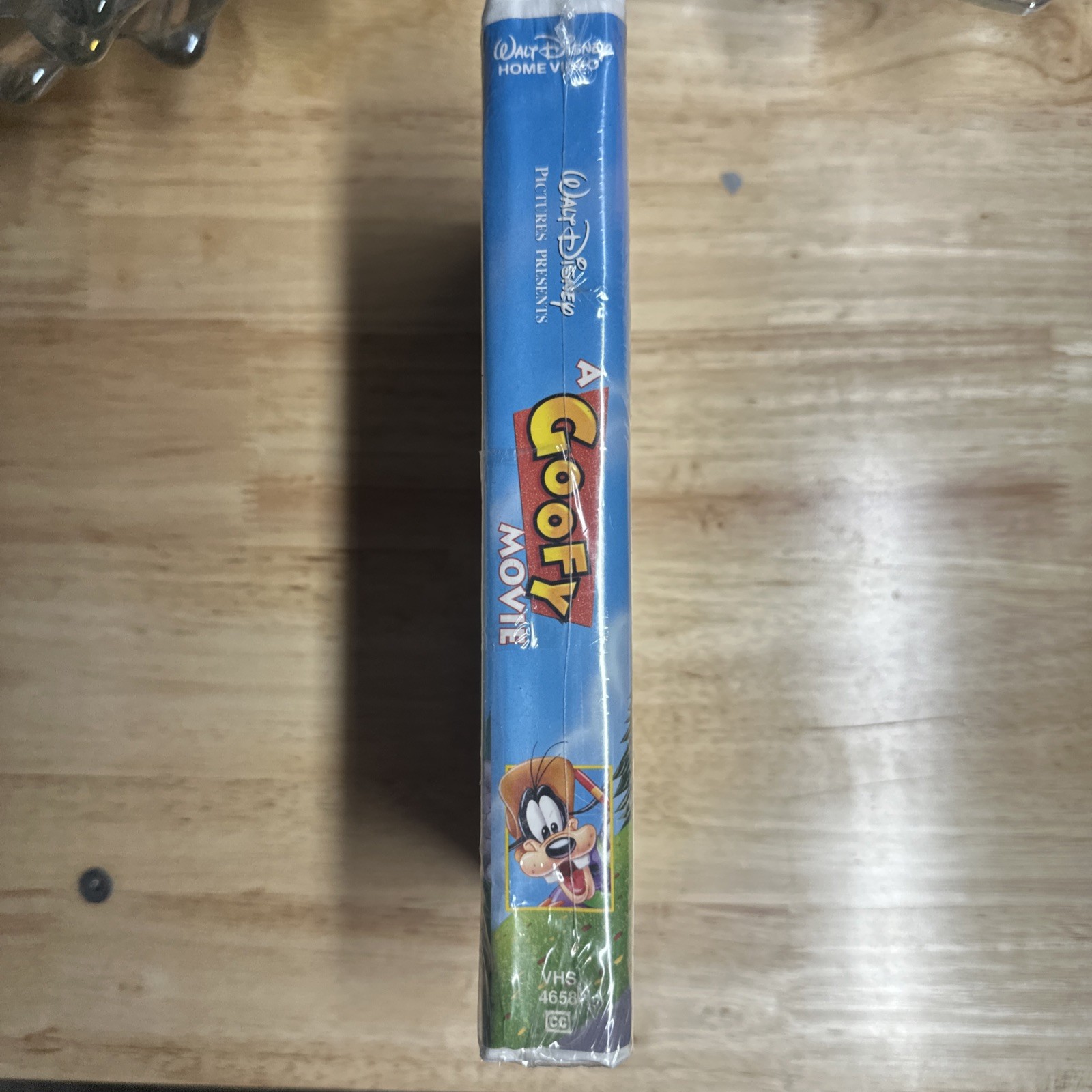 A Goofy Movie VHS 1995 Disney Video Tape Classic Vintage Clamshell Nearly New!