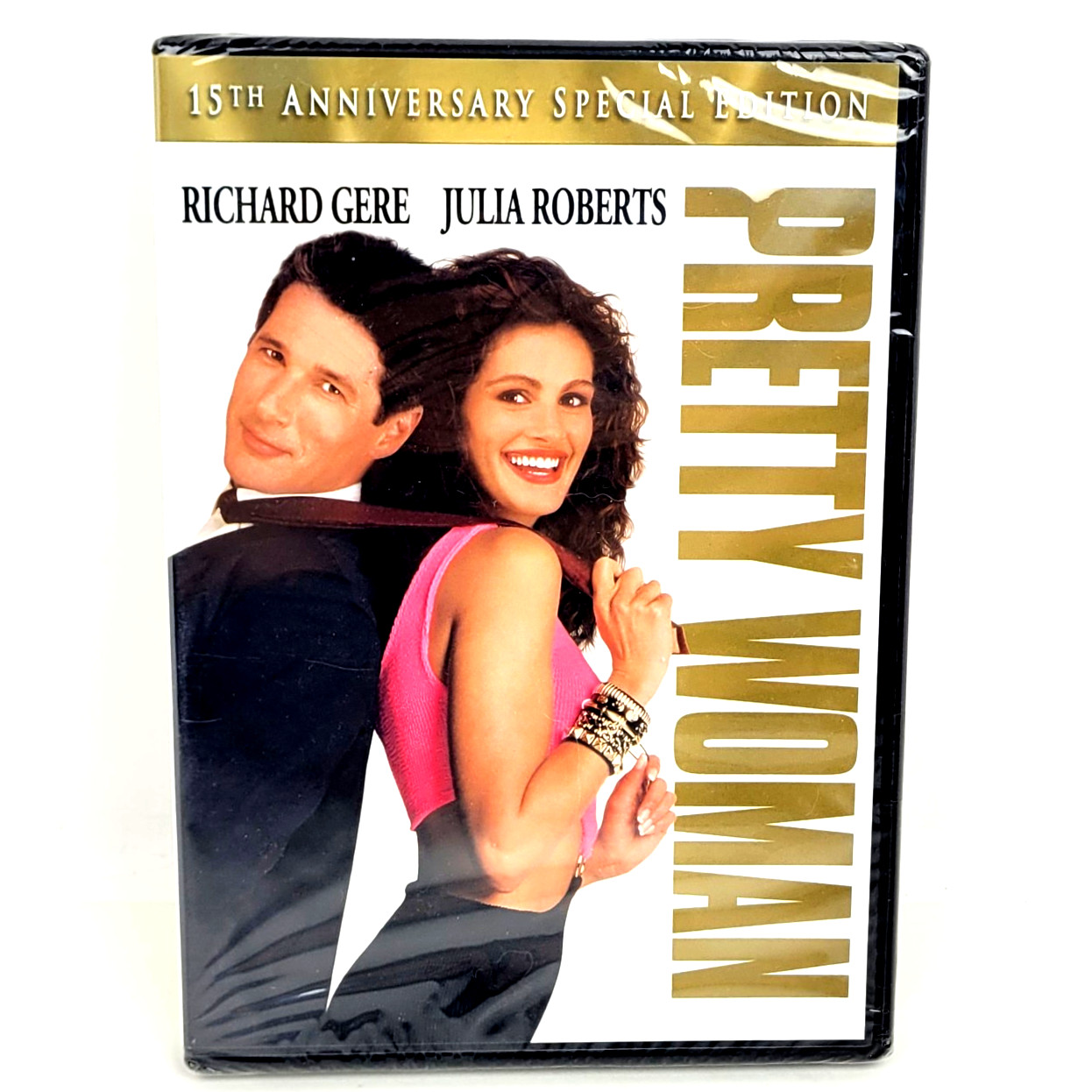 Pretty Woman (15th Anniversary Special Edition) – DVD – NEW