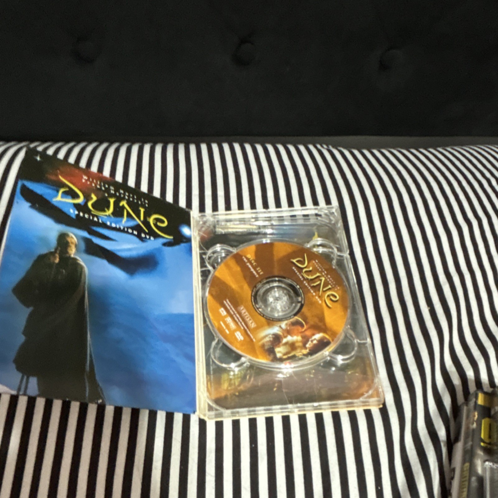 Artisan Frank Herbert’s Dune DVD Special Edition Director’s Cut William Hurt