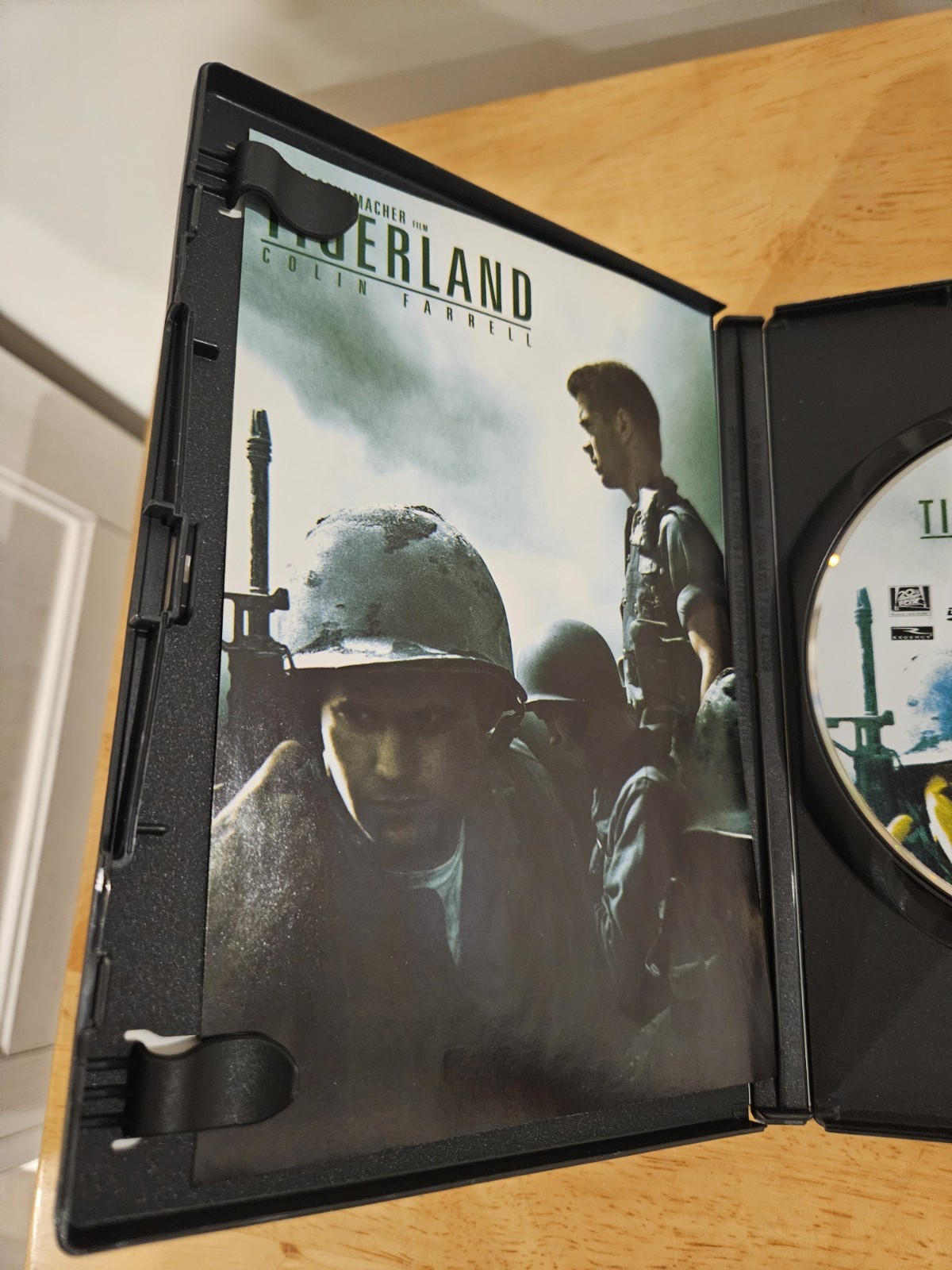 Tigerland (DVD, 2000)