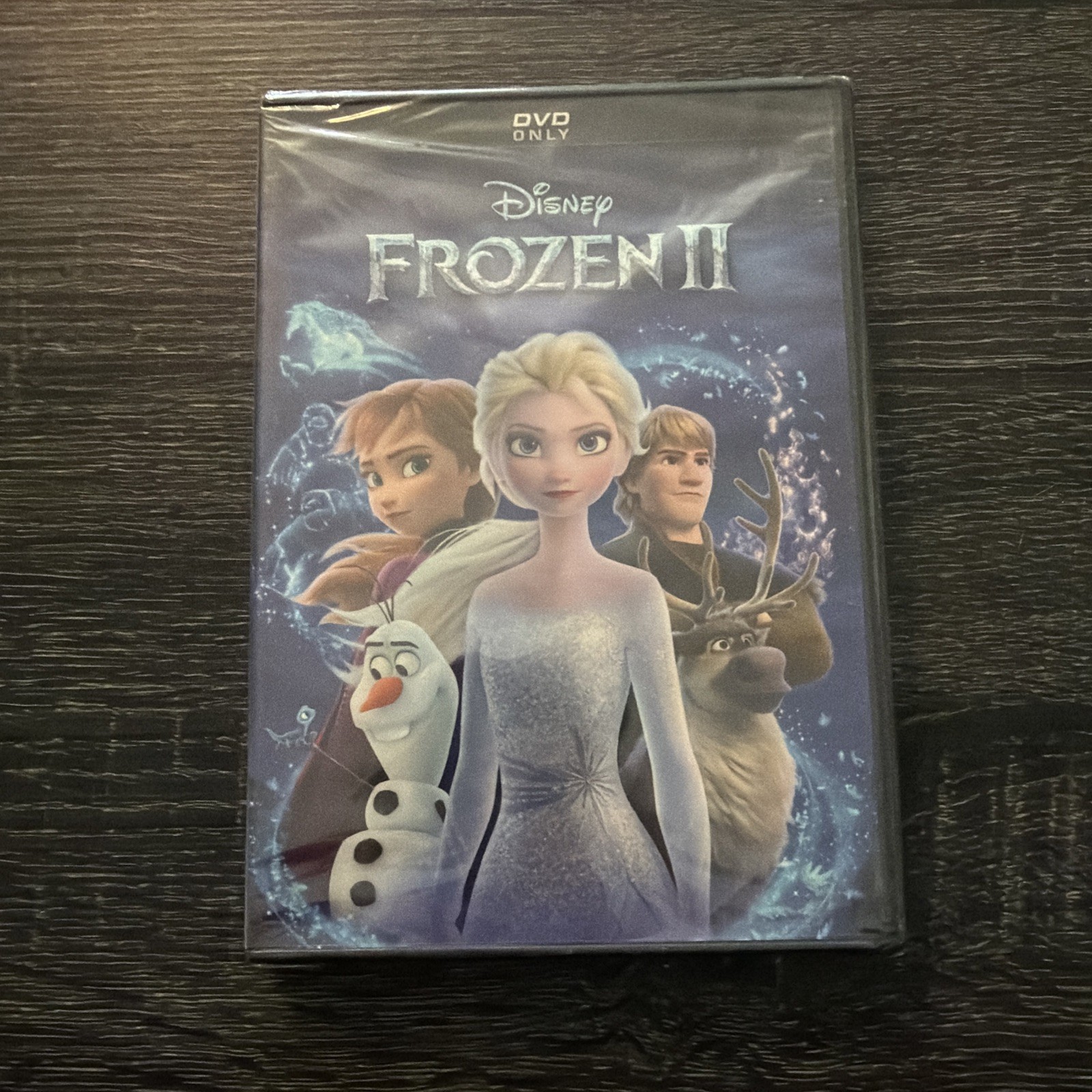 Frozen II (DVD, 2019) frozen 2 dvd brand new sealed free shipping