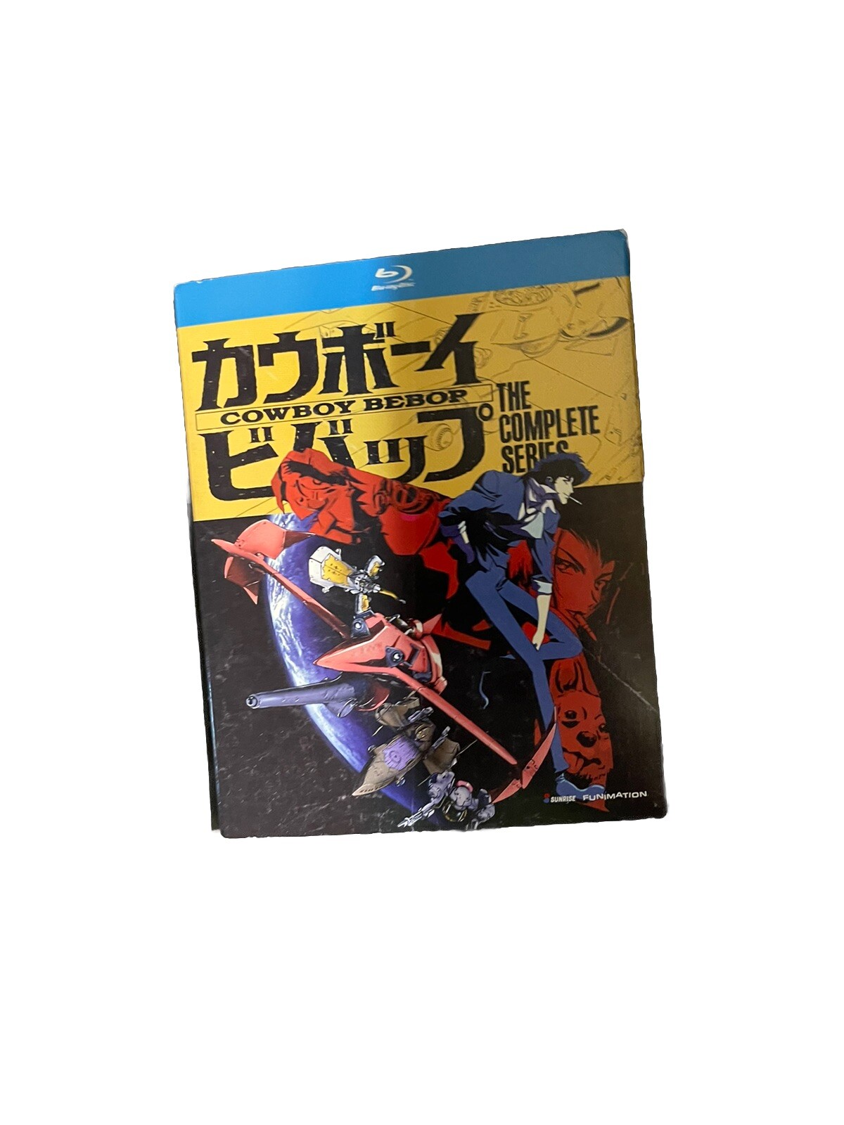 Cowboy Bebop: Complete Series (Blu-ray)