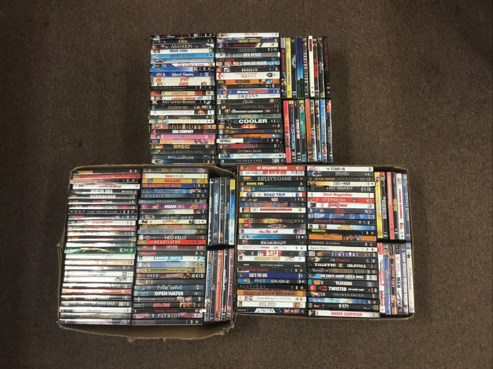 #2 – 80’s / 90’s / 00’s You Pick ($1.99 Each) DVD Lot (COMBINED SHIPPING $3.50)