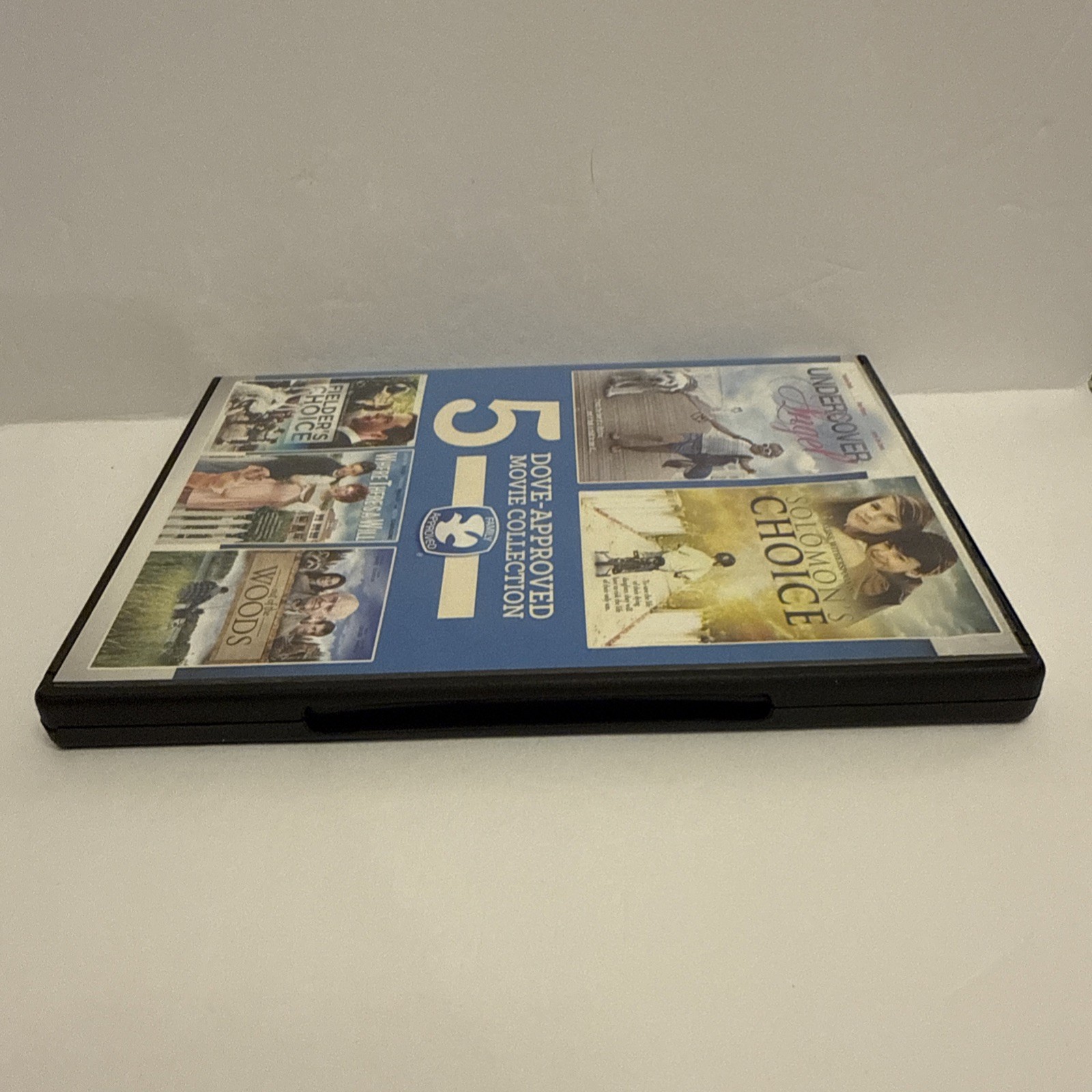 Dove Approved 5-Movie Faith & Family 1 (DVD)