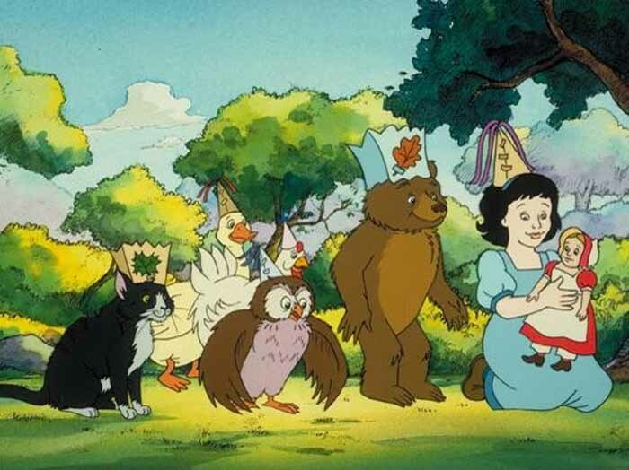 Little Bear / Season 2 (1995–2003) 151 Min “Maurice Sendak’s” NEW Registered